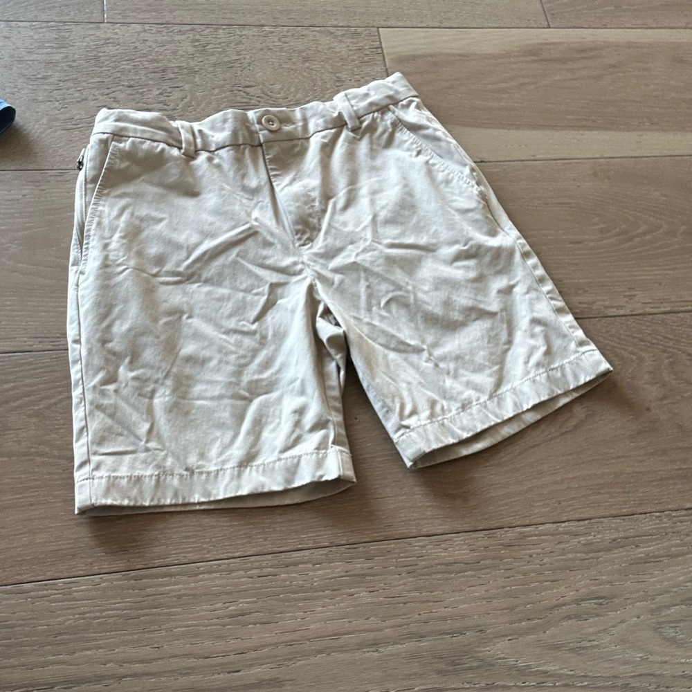 Vineyard Vines Light Tan Men's Shorts